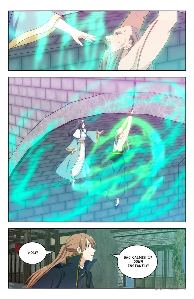 Strongest Anti M.E.T.A chapter 496 page 5