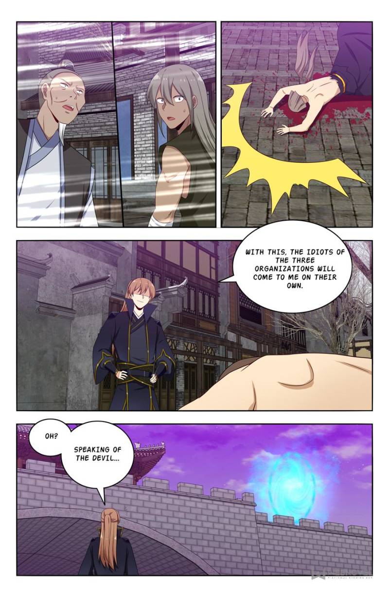 Strongest Anti M.E.T.A chapter 496 page 7