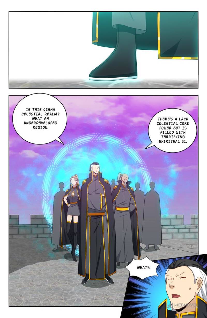 Strongest Anti M.E.T.A chapter 496 page 8