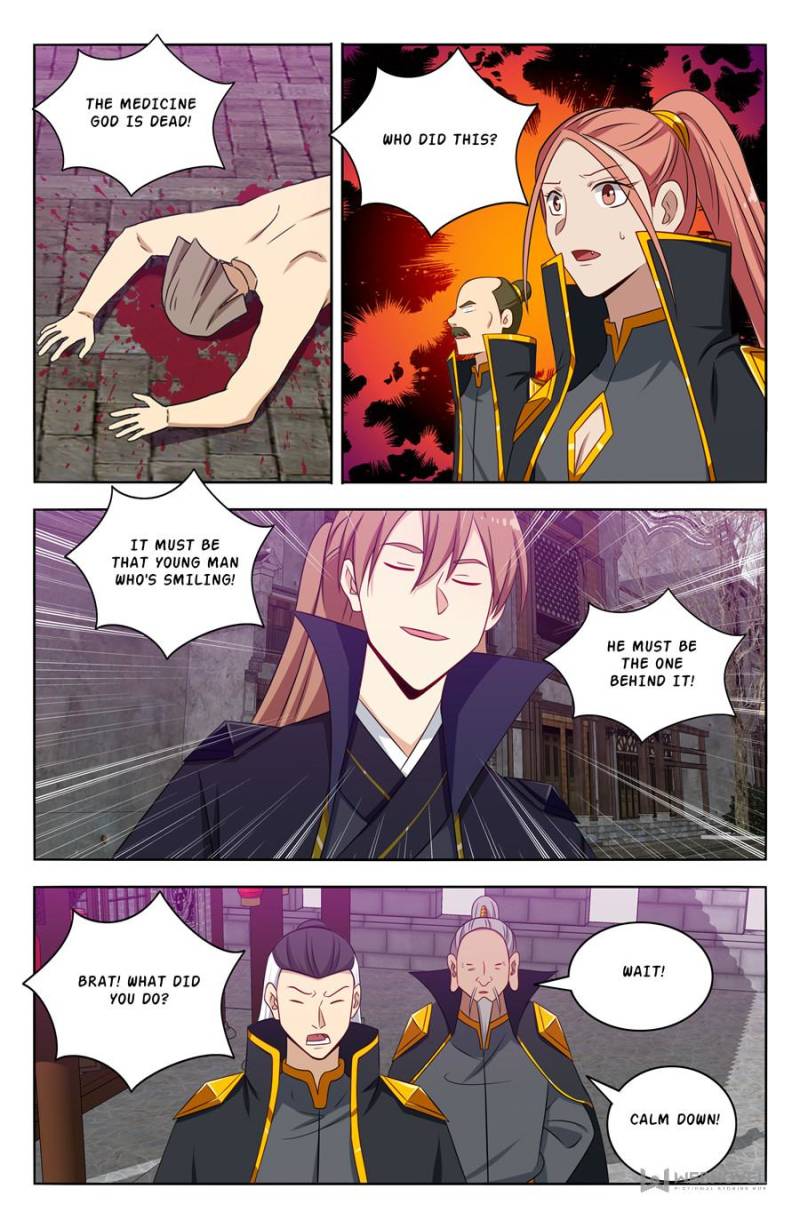 Strongest Anti M.E.T.A chapter 496 page 9