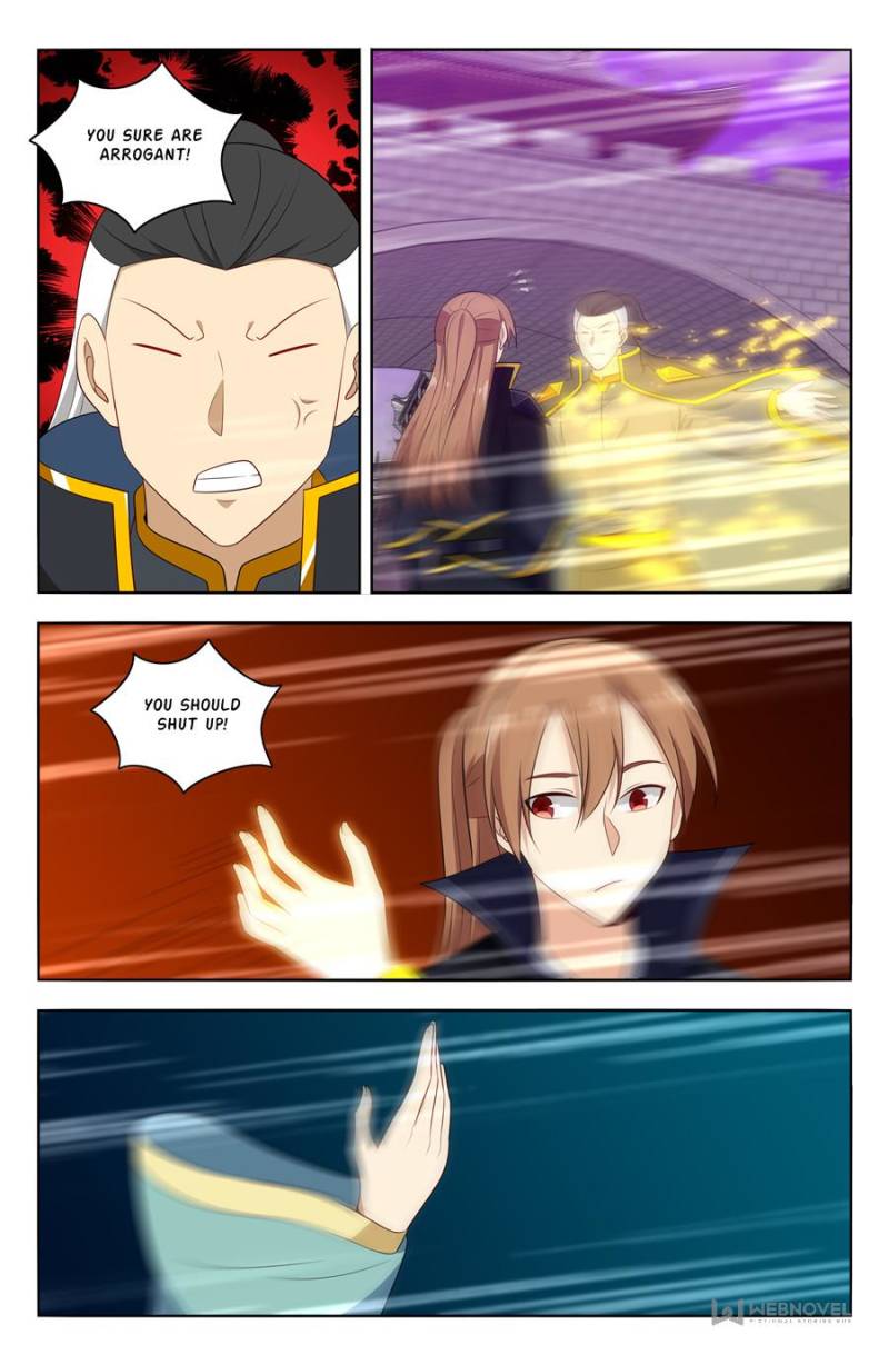 Strongest Anti M.E.T.A chapter 497 page 1