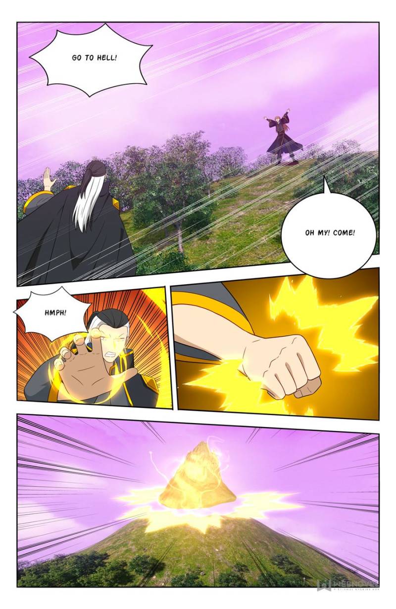 Strongest Anti M.E.T.A chapter 497 page 10