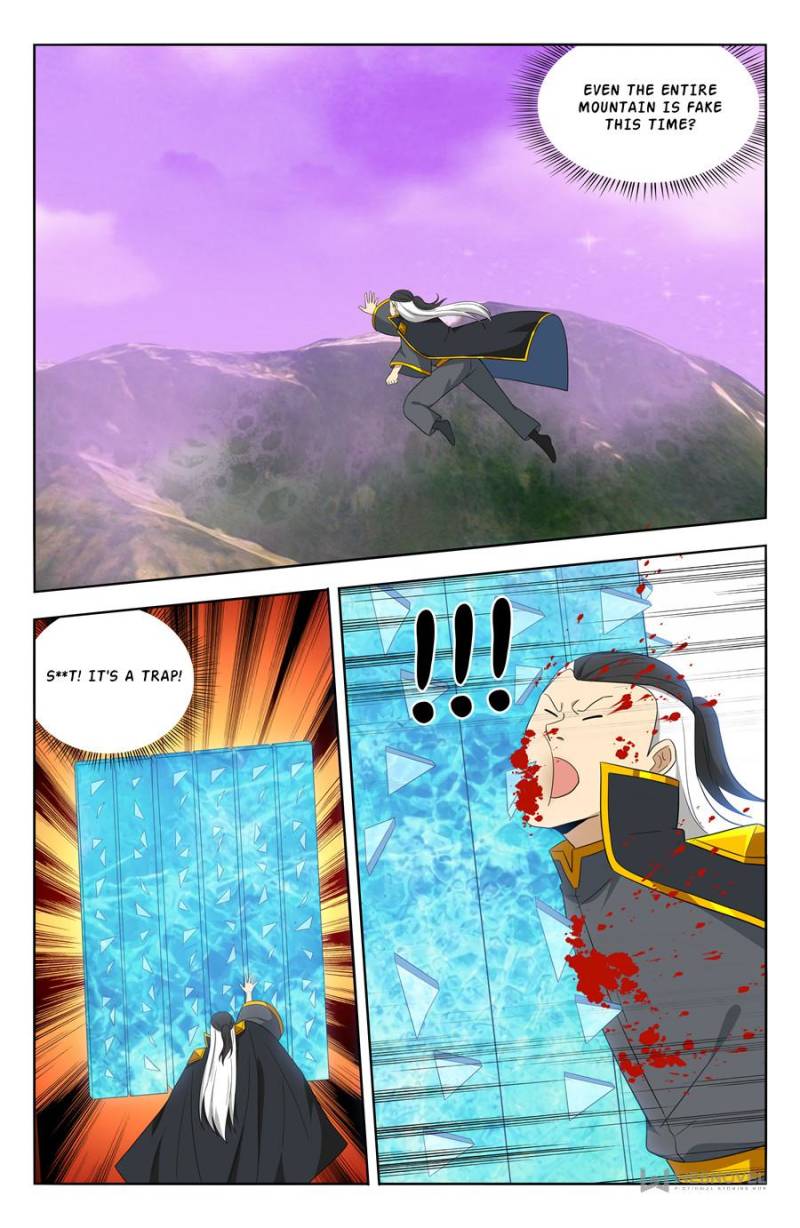 Strongest Anti M.E.T.A chapter 497 page 12