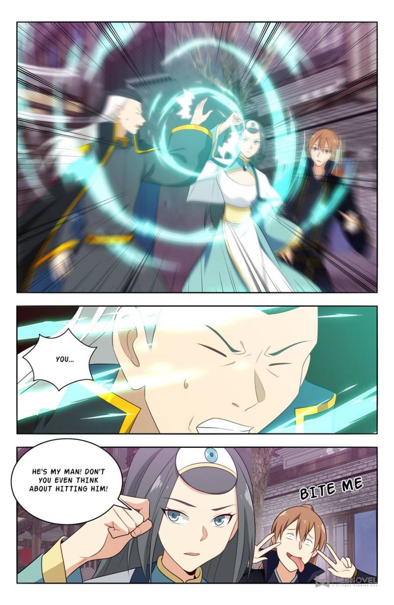 Strongest Anti M.E.T.A chapter 497 page 2