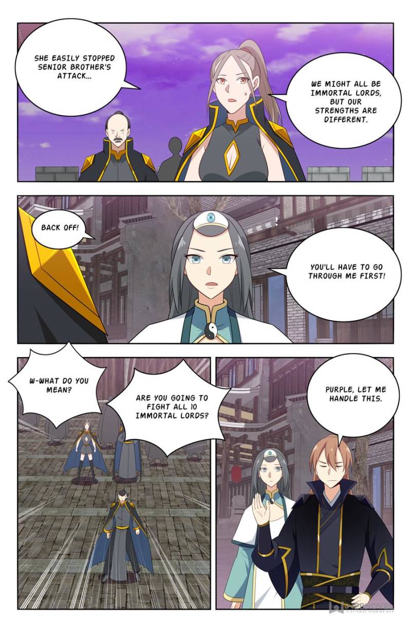 Strongest Anti M.E.T.A chapter 497 page 3