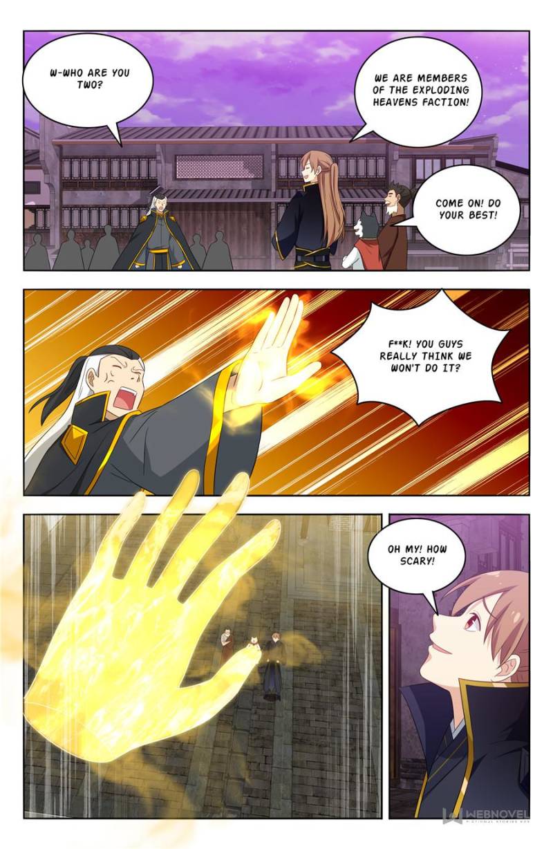 Strongest Anti M.E.T.A chapter 497 page 6