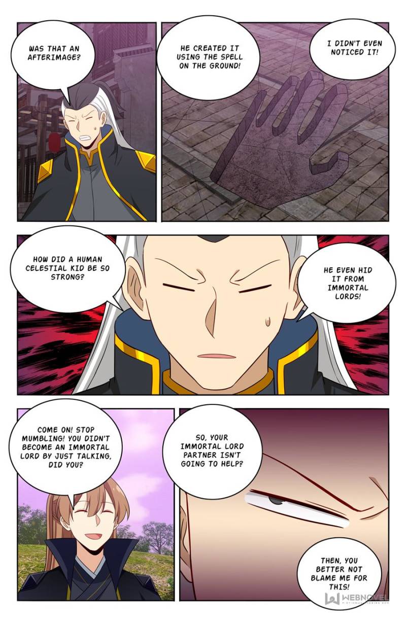 Strongest Anti M.E.T.A chapter 497 page 9