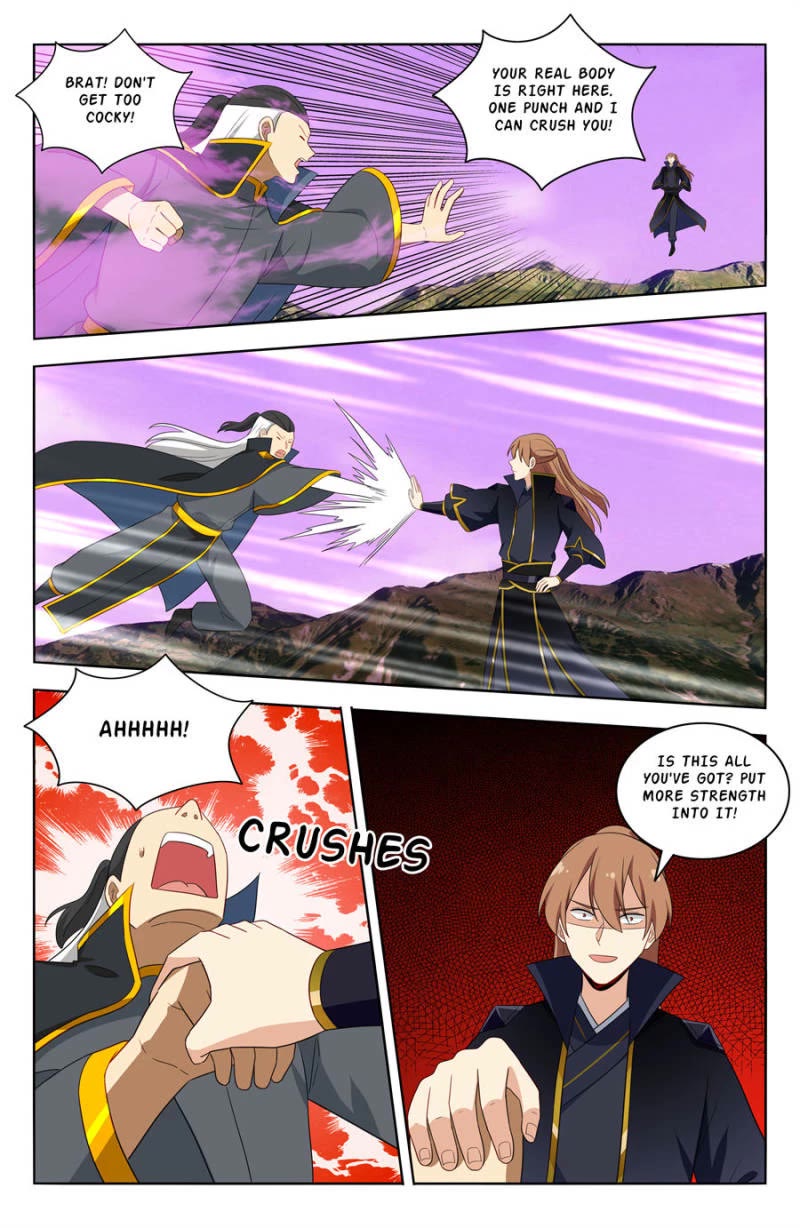 Strongest Anti M.E.T.A chapter 498 page 12