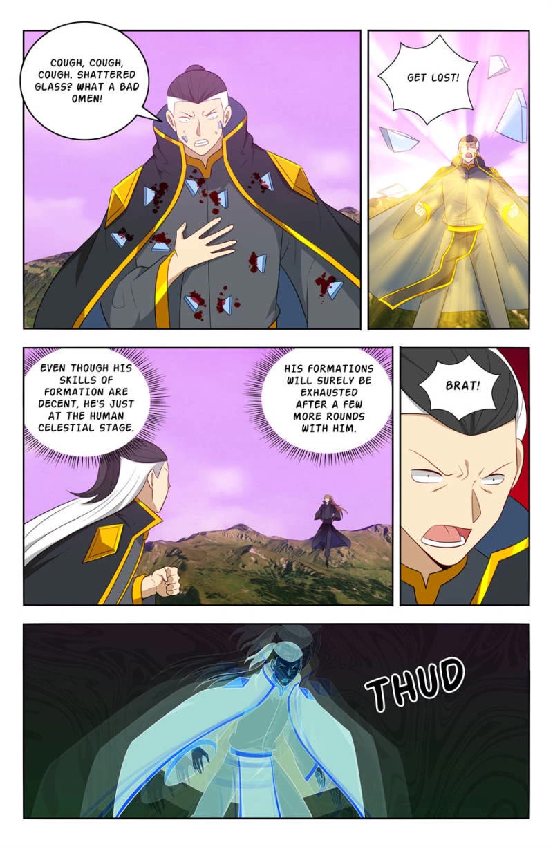 Strongest Anti M.E.T.A chapter 498 page 2