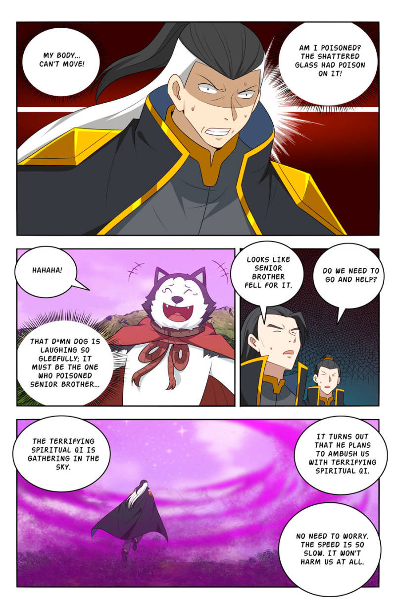 Strongest Anti M.E.T.A chapter 498 page 3