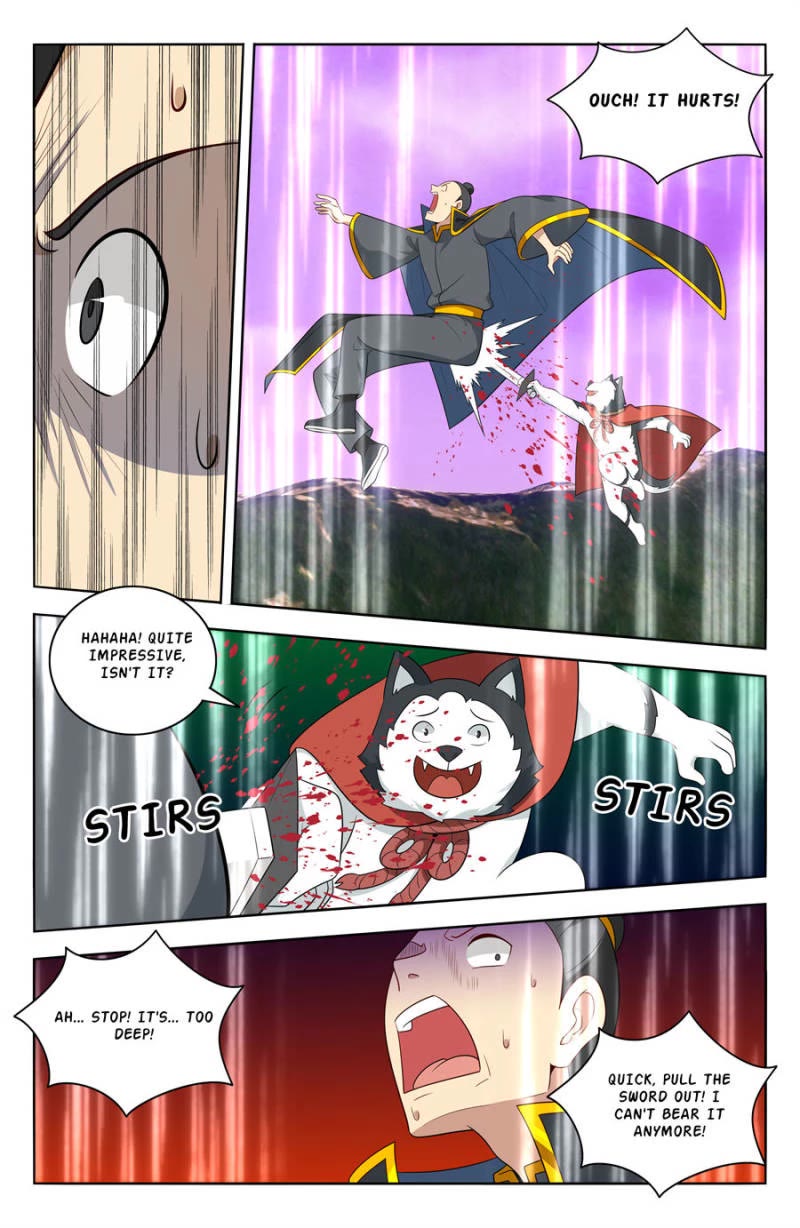 Strongest Anti M.E.T.A chapter 498 page 7