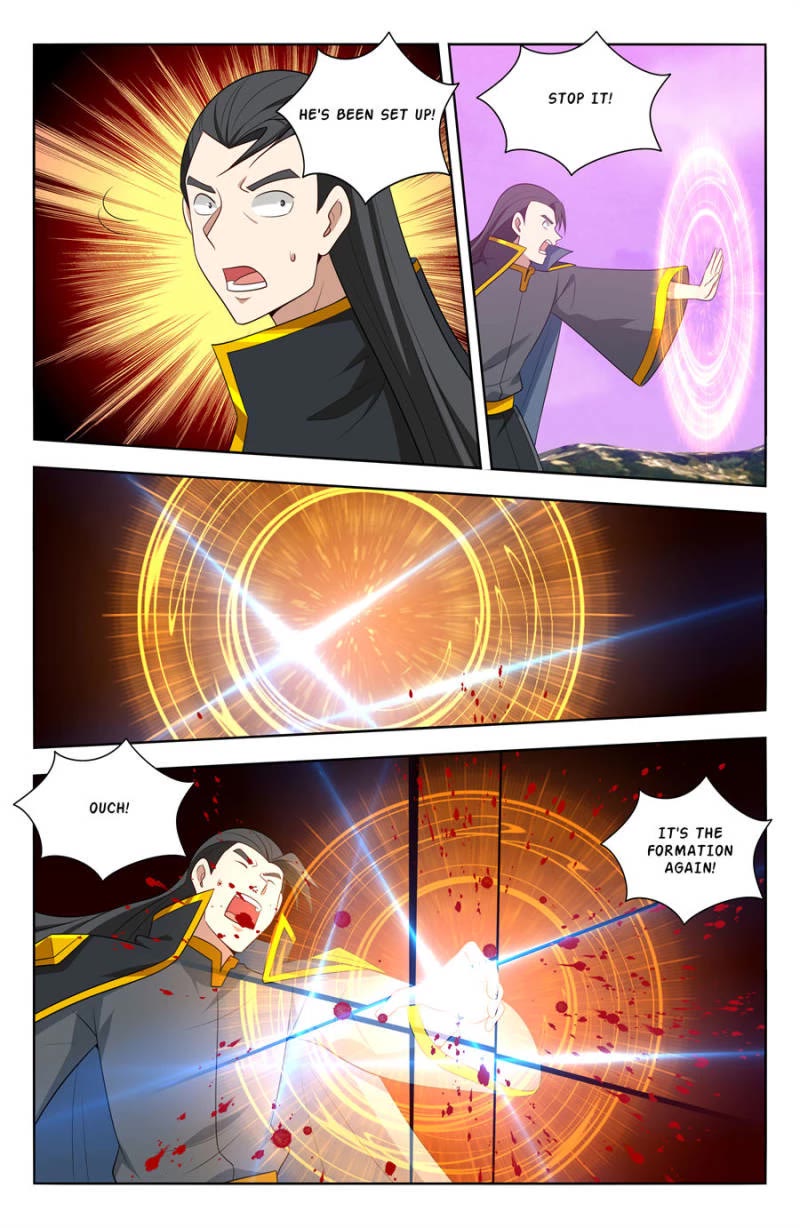 Strongest Anti M.E.T.A chapter 498 page 8