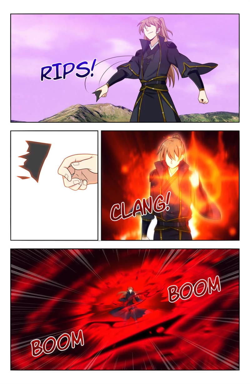 Strongest Anti M.E.T.A chapter 499 page 10