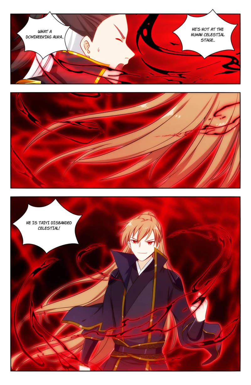 Strongest Anti M.E.T.A chapter 499 page 11