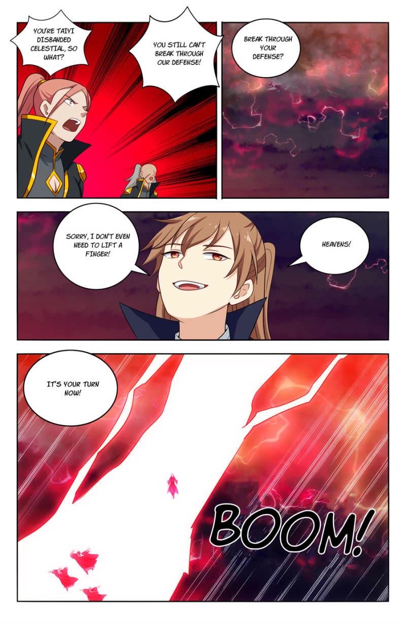 Strongest Anti M.E.T.A chapter 499 page 12