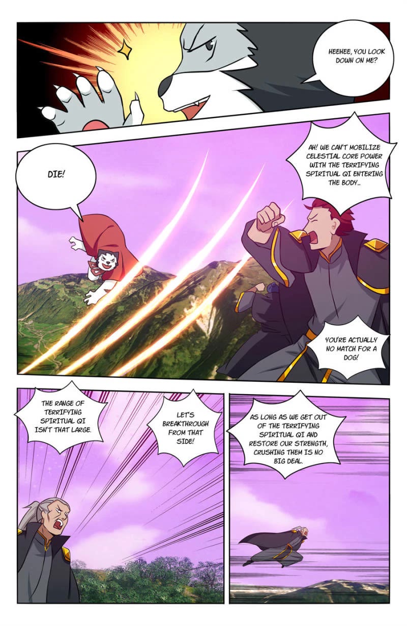 Strongest Anti M.E.T.A chapter 499 page 2