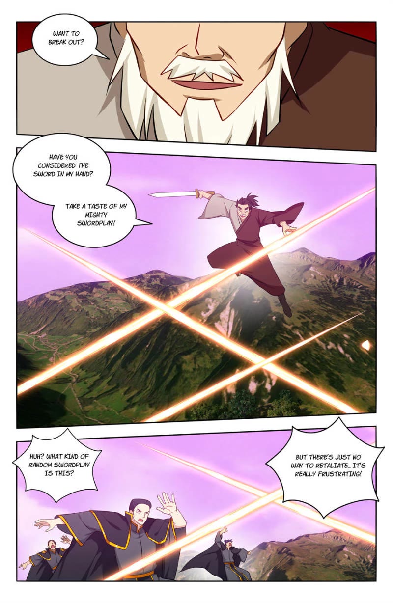 Strongest Anti M.E.T.A chapter 499 page 3