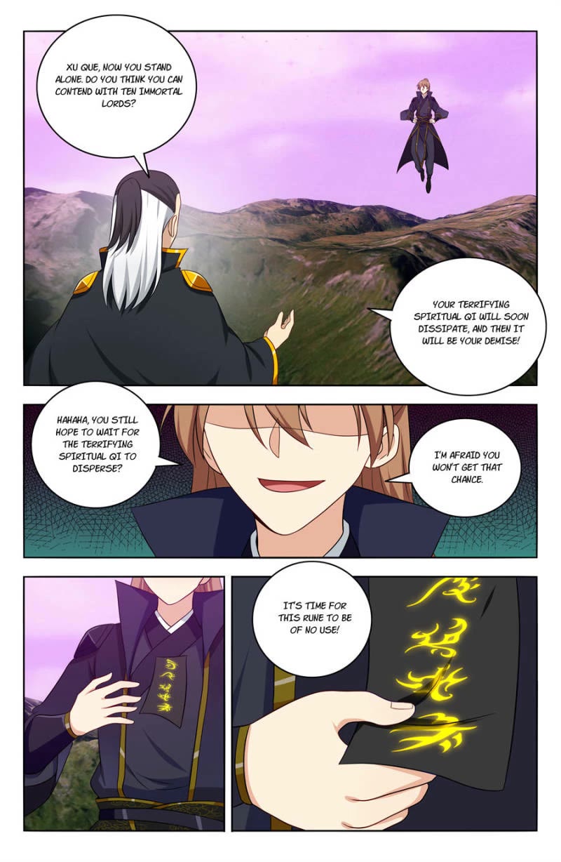 Strongest Anti M.E.T.A chapter 499 page 9