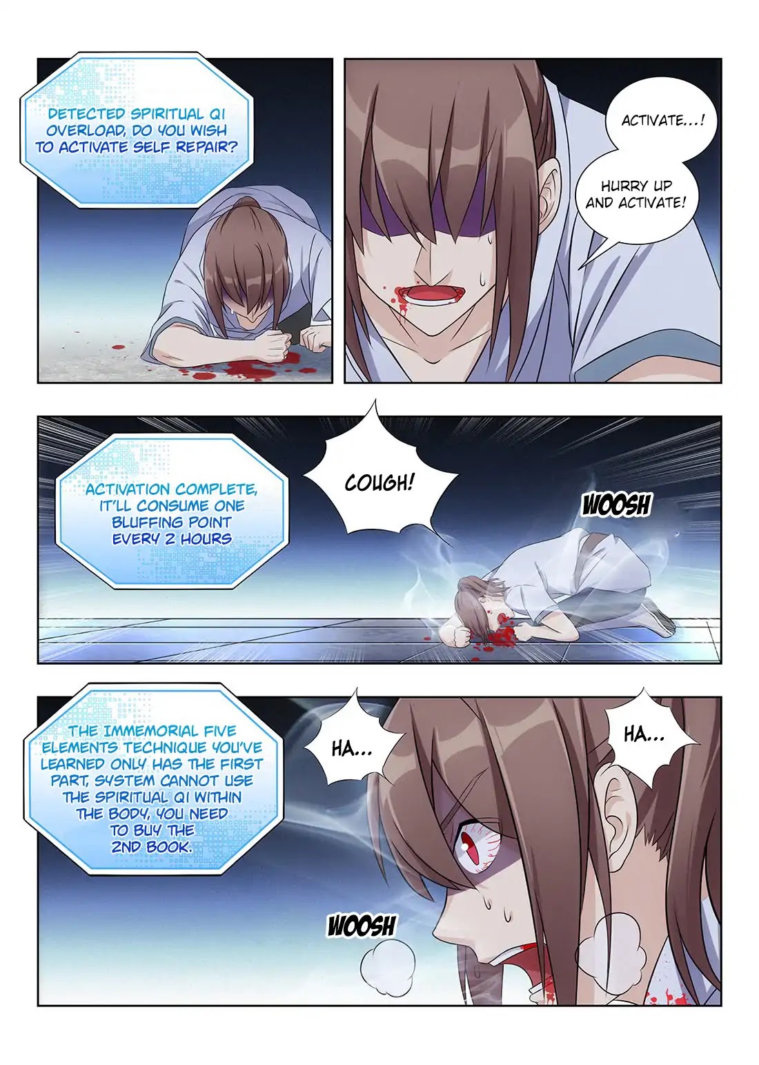 Strongest Anti M.E.T.A chapter 5 page 10