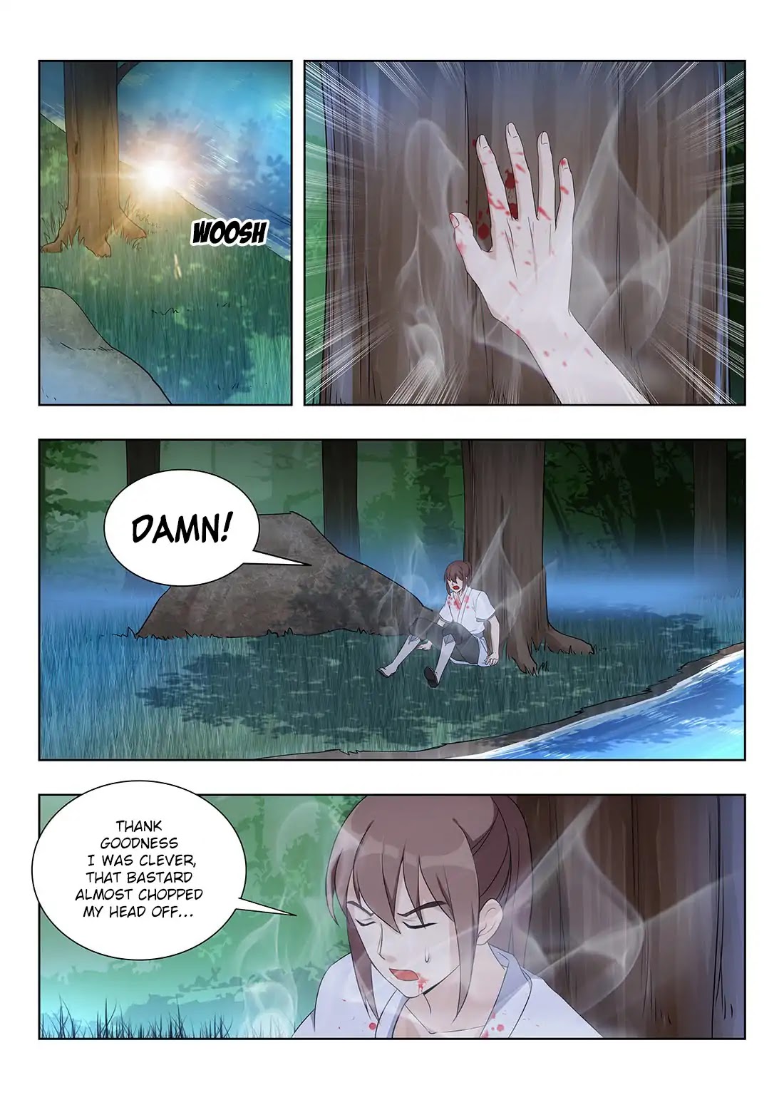 Strongest Anti M.E.T.A chapter 5 page 16