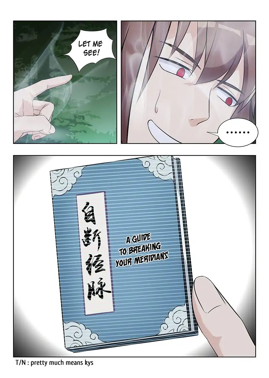 Strongest Anti M.E.T.A chapter 5 page 19