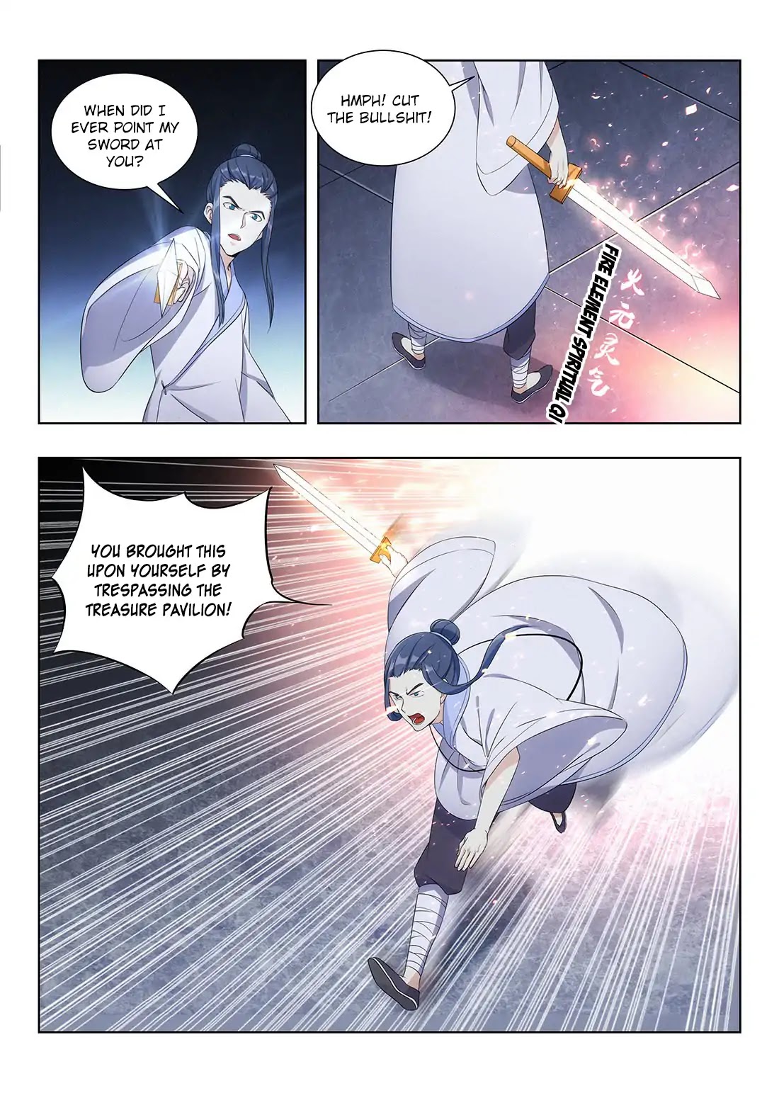 Strongest Anti M.E.T.A chapter 5 page 5