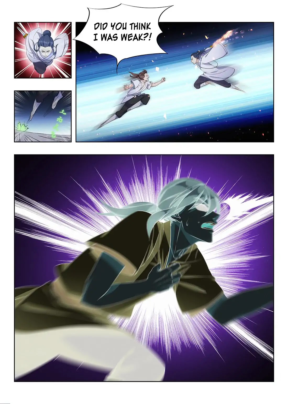 Strongest Anti M.E.T.A chapter 5 page 7