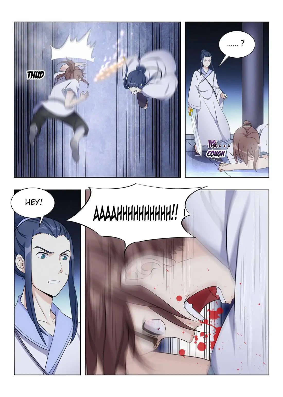 Strongest Anti M.E.T.A chapter 5 page 8