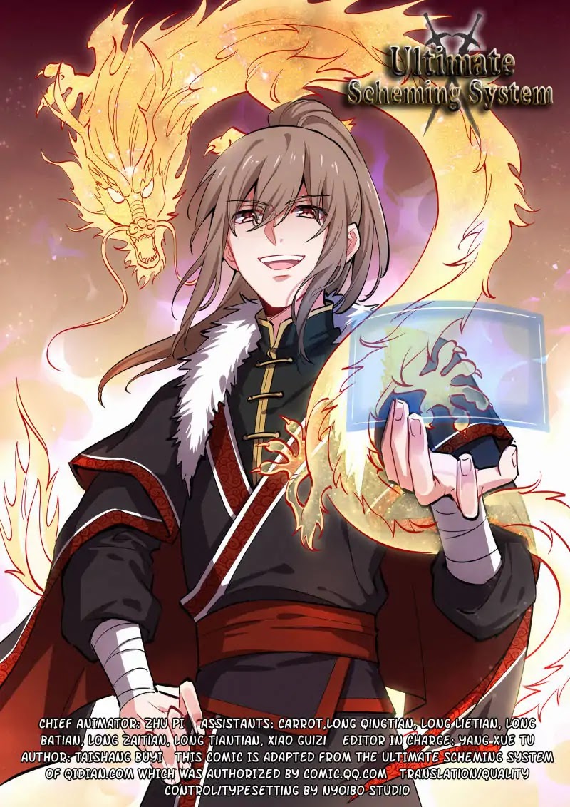 Strongest Anti M.E.T.A chapter 50 page 1