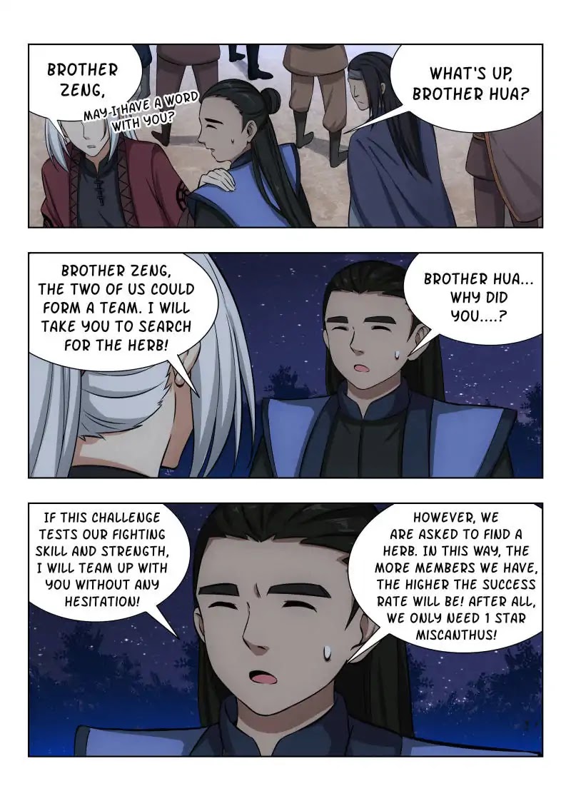 Strongest Anti M.E.T.A chapter 50 page 13