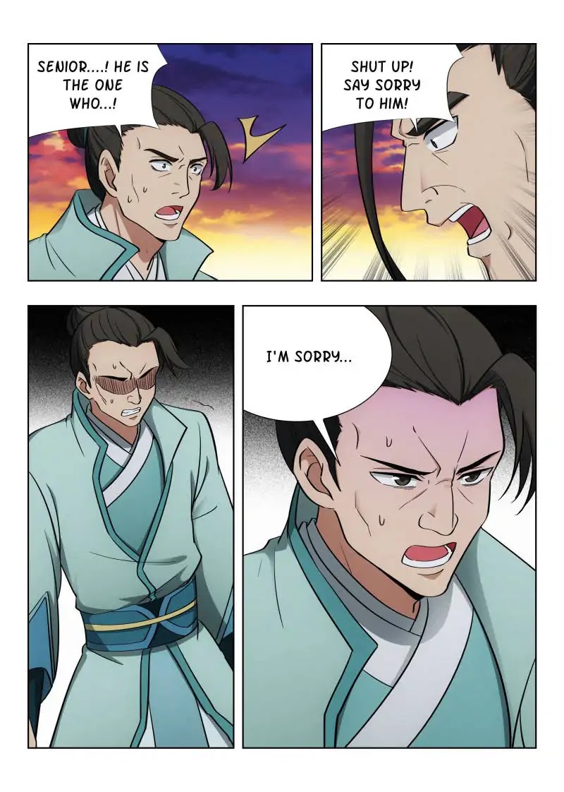 Strongest Anti M.E.T.A chapter 50 page 3