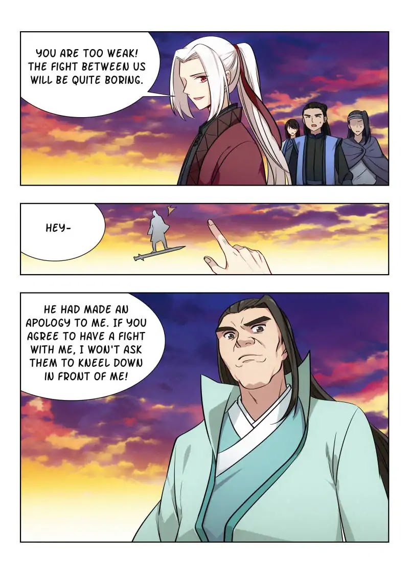 Strongest Anti M.E.T.A chapter 50 page 4