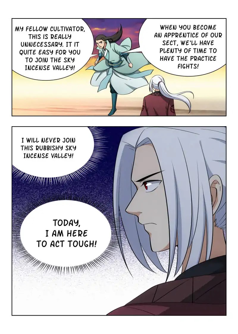 Strongest Anti M.E.T.A chapter 50 page 5