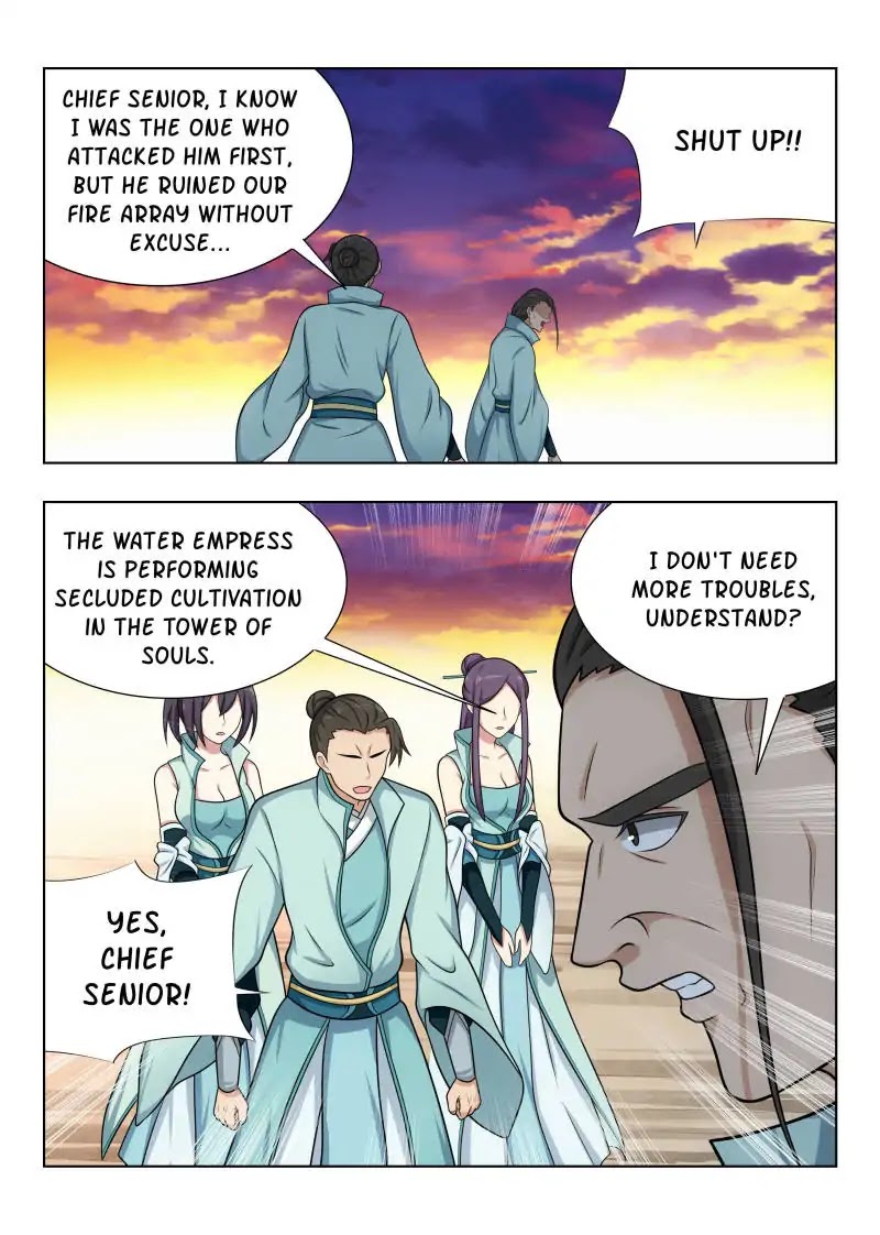 Strongest Anti M.E.T.A chapter 50 page 8