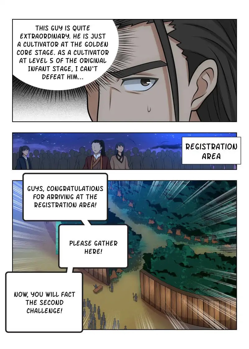 Strongest Anti M.E.T.A chapter 50 page 9