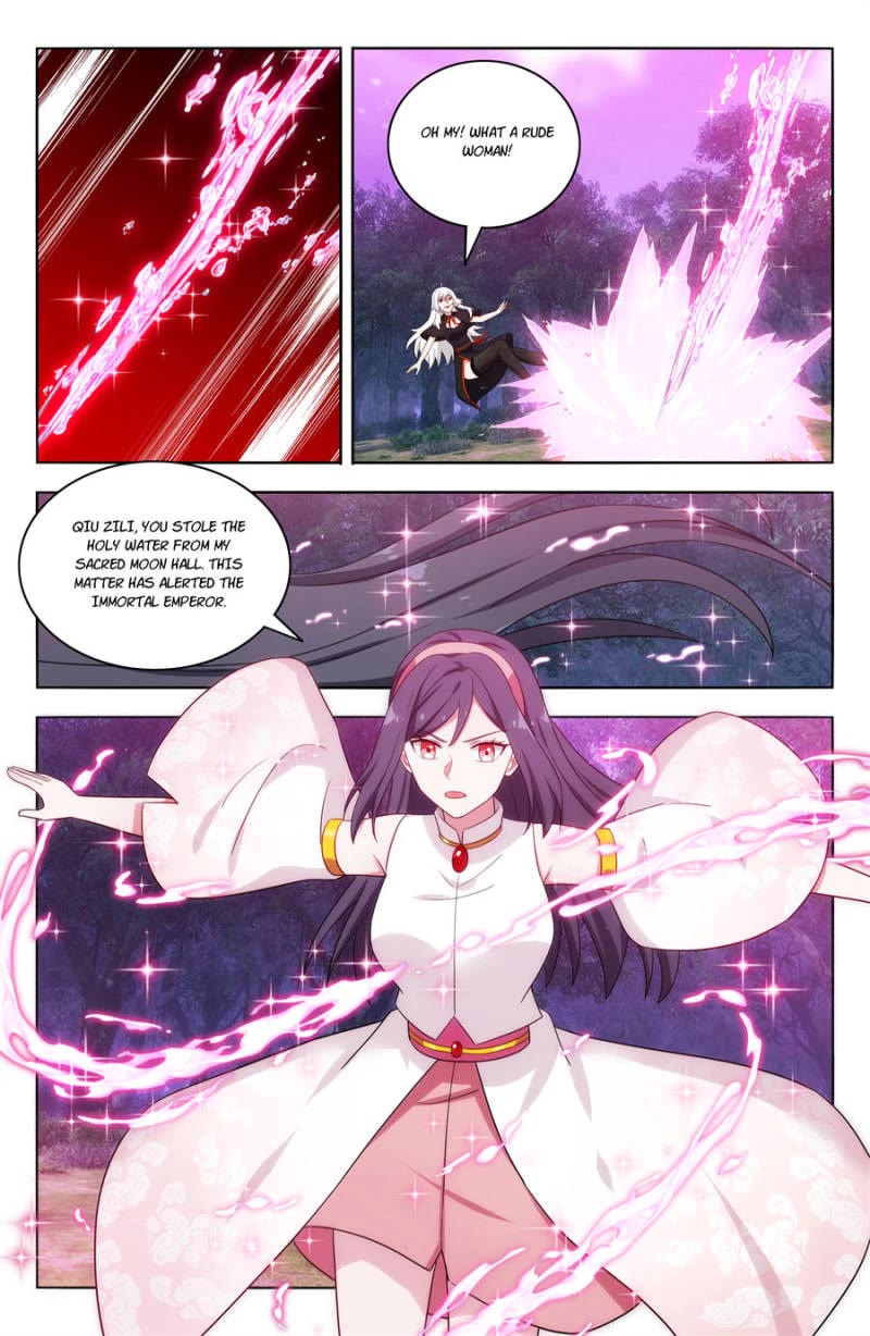 Strongest Anti M.E.T.A chapter 500 page 10