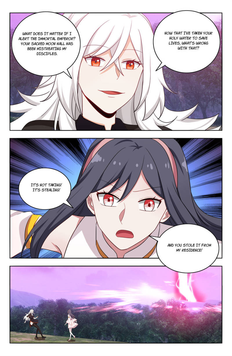 Strongest Anti M.E.T.A chapter 500 page 11