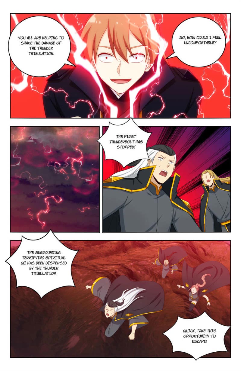 Strongest Anti M.E.T.A chapter 500 page 2