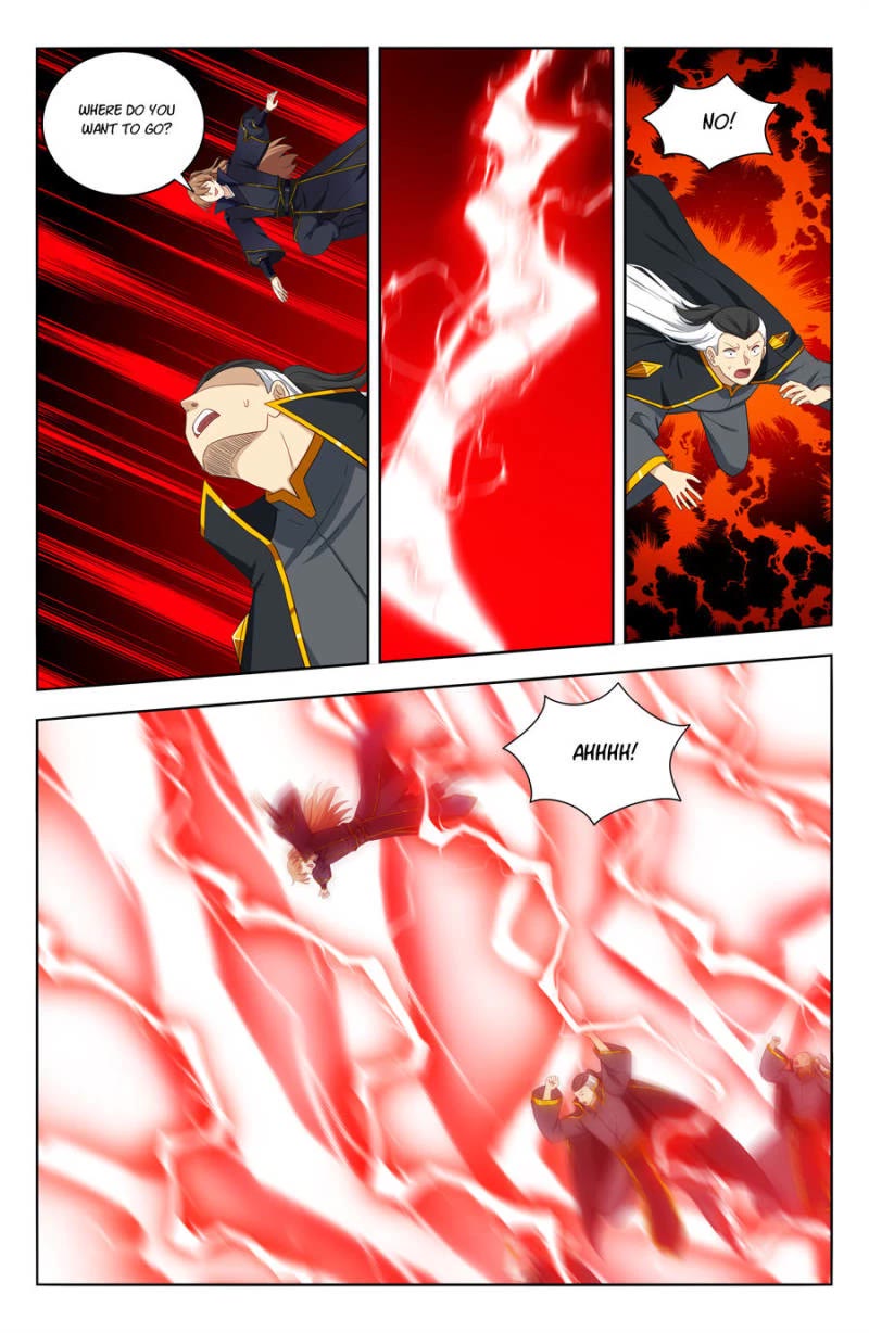 Strongest Anti M.E.T.A chapter 500 page 3