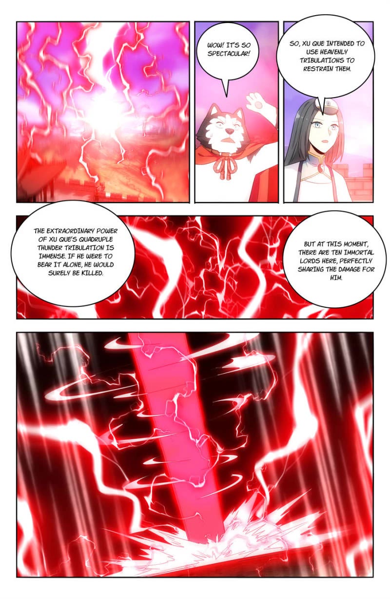 Strongest Anti M.E.T.A chapter 500 page 4