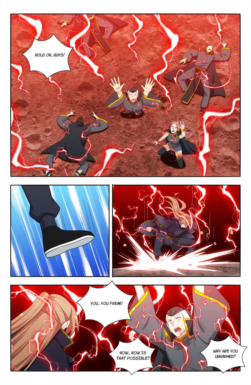 Strongest Anti M.E.T.A chapter 500 page 5