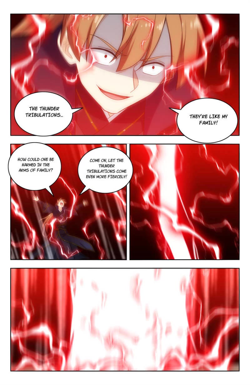 Strongest Anti M.E.T.A chapter 500 page 6