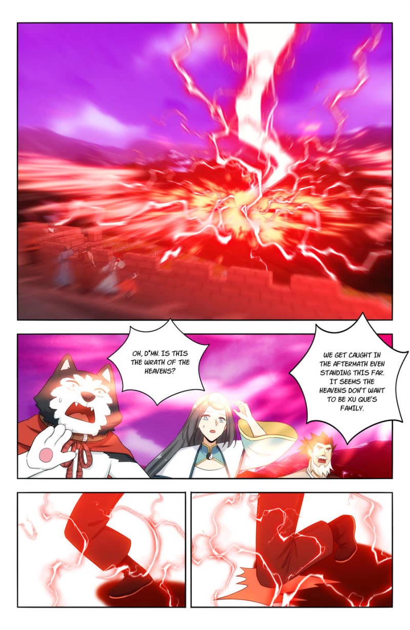 Strongest Anti M.E.T.A chapter 500 page 7