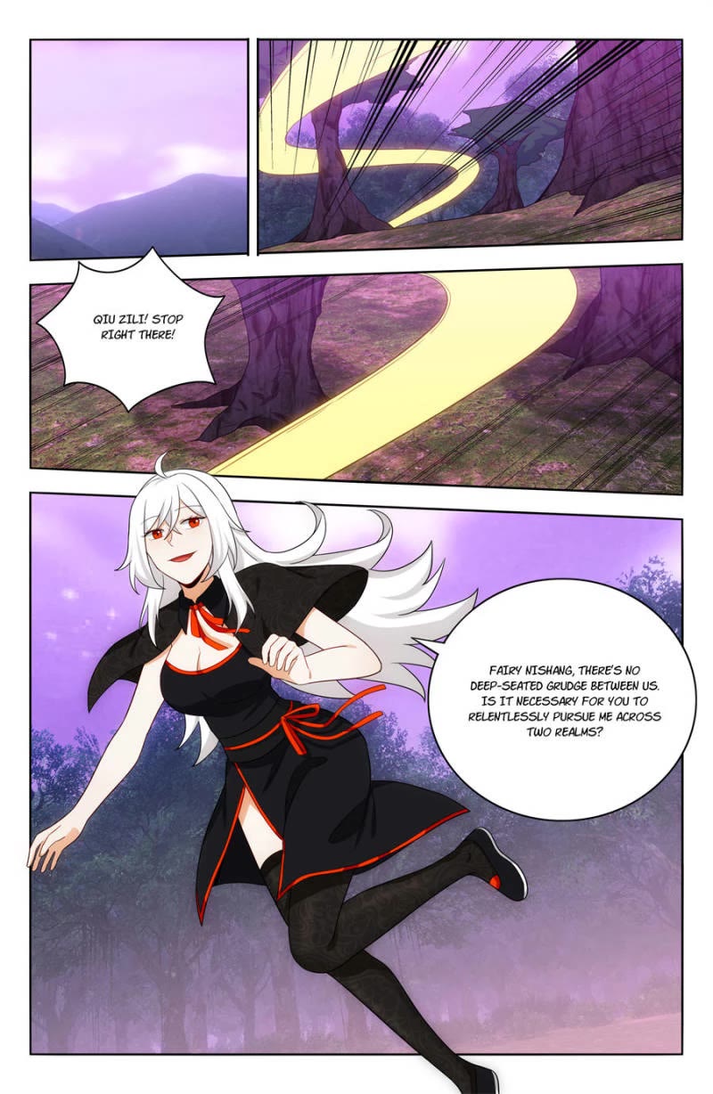 Strongest Anti M.E.T.A chapter 500 page 9