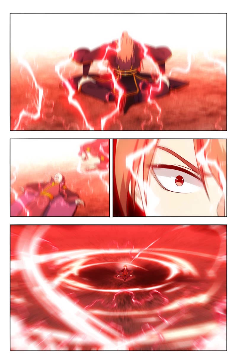 Strongest Anti M.E.T.A chapter 501 page 1