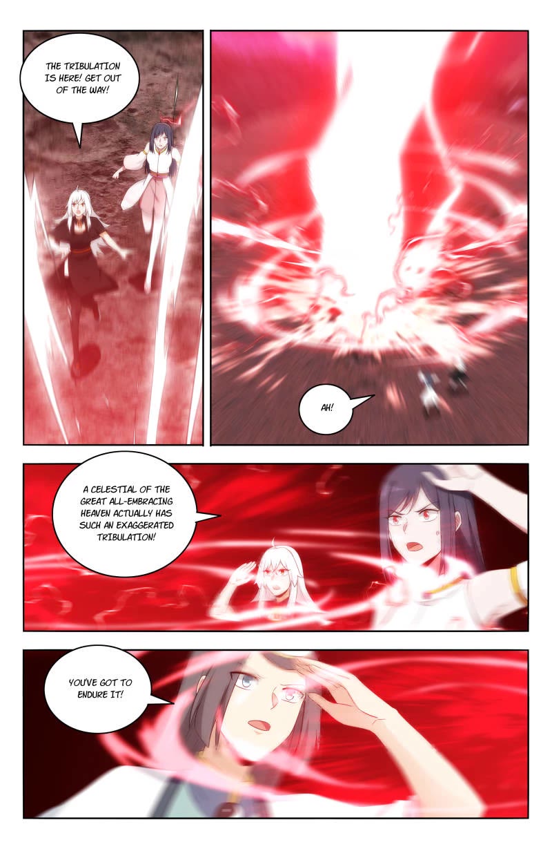 Strongest Anti M.E.T.A chapter 501 page 12