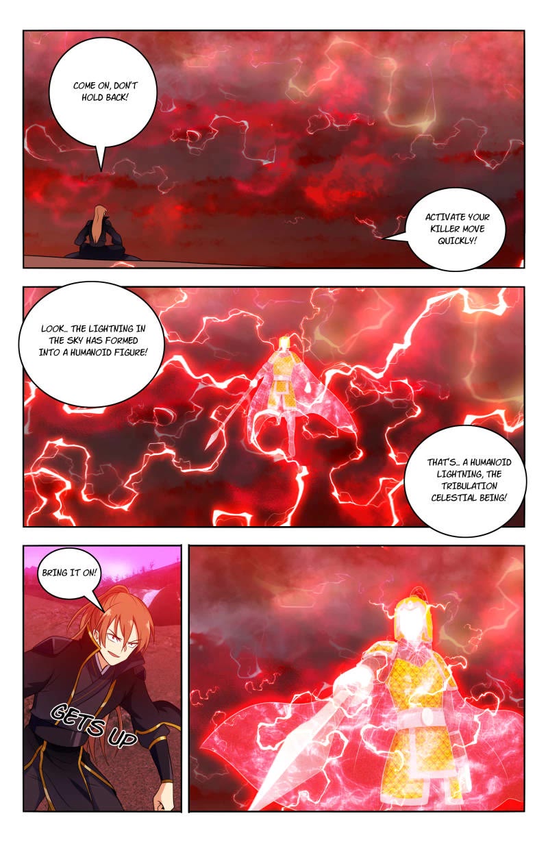 Strongest Anti M.E.T.A chapter 501 page 2