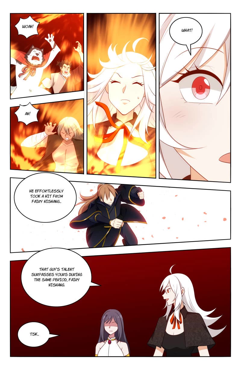 Strongest Anti M.E.T.A chapter 502 page 10