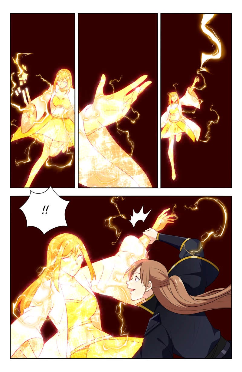 Strongest Anti M.E.T.A chapter 502 page 11