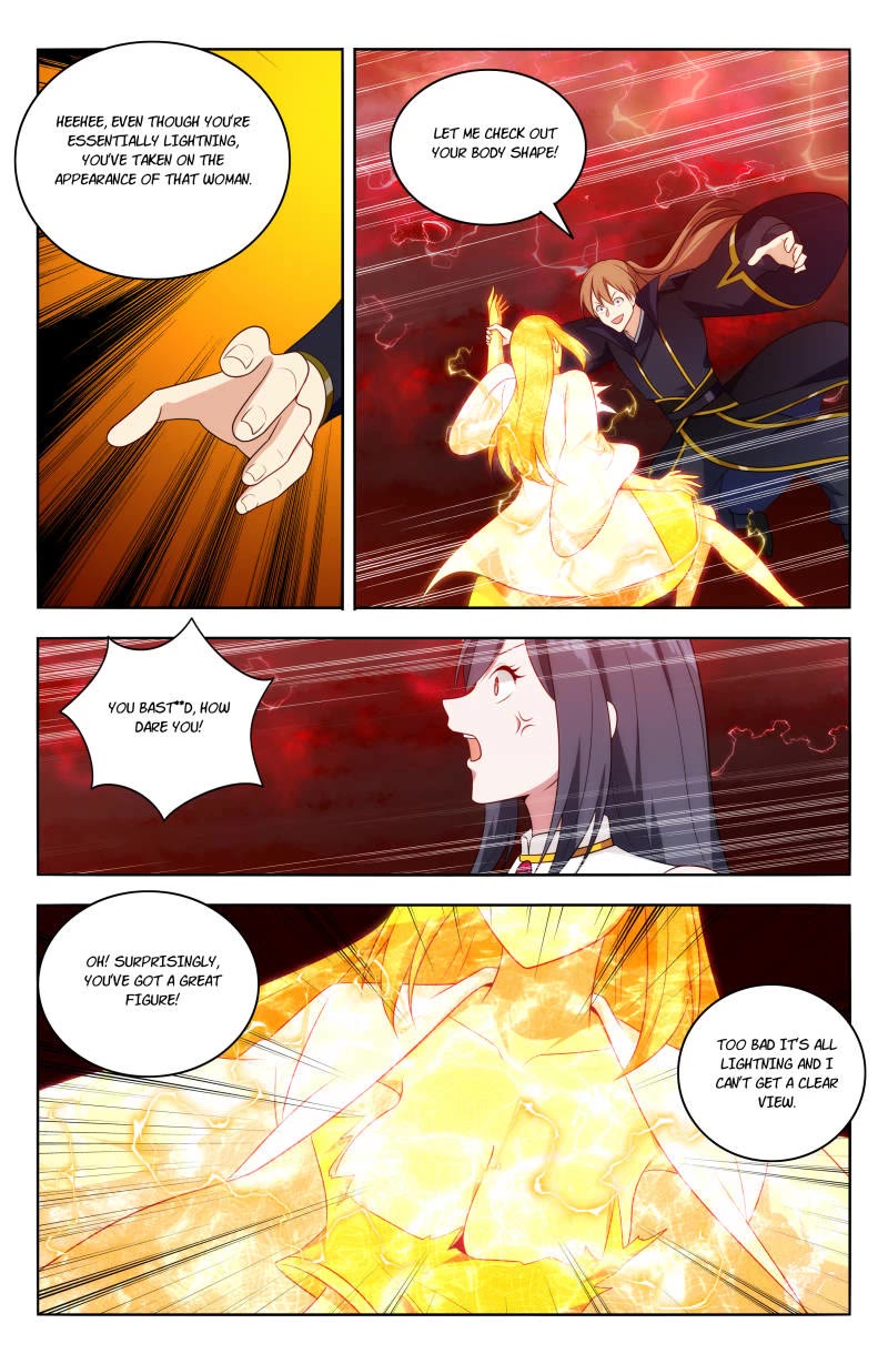 Strongest Anti M.E.T.A chapter 502 page 12